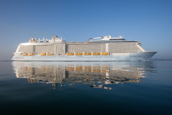 Anthem of the Seas