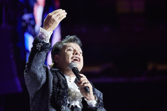 Juan Gabriel at MSG