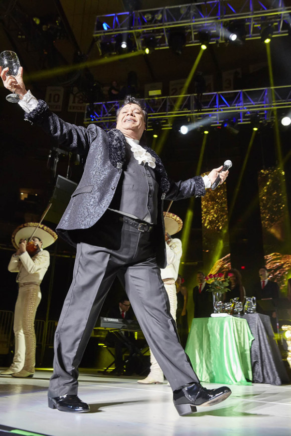 Juan Gabriel at MSG