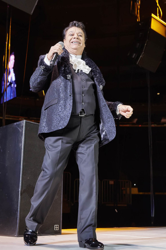 Juan Gabriel at MSG