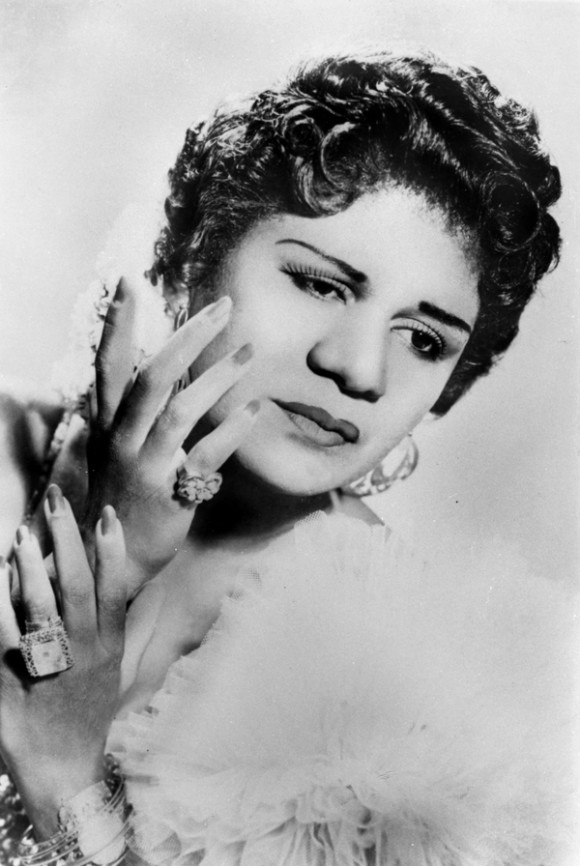 Ruth Fern&aacute;ndez 