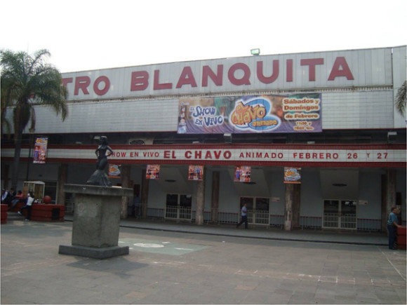 Teatro Blanquita