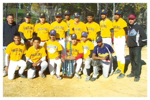 La novena Puello Stars fue el subcampe&oacute;n de la competencia.