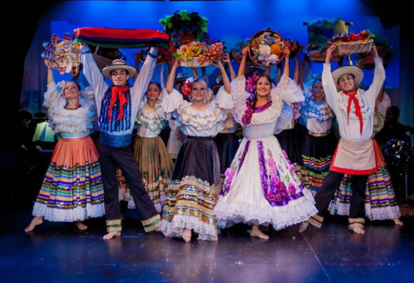 "Afrocolombia", producción musical de Teatro Thalia.