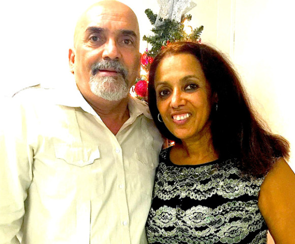 Héctor Luis Rivera y María Richardson