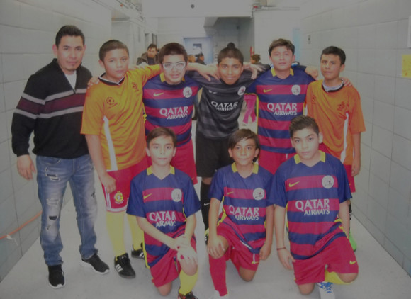 Los jovencitos del Chivas "A" fueron los ganadores el 'clásico' en la categoría U-13, venciendo al Chivas "B". Por ahora están compartiendo el segundo lugar con el NYS Club con 19 puntos cada uno, en la Chapina Youth Soccer League. (Foto: Buki Chapin)