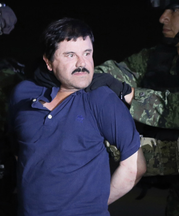 Joaquín “El Chapo” Guzmán, uno de los criminales más buscados del mundo y conocido como el “Rey de los Túneles” fue recapturado y enfrenta la extradición a los Estados Unidos.