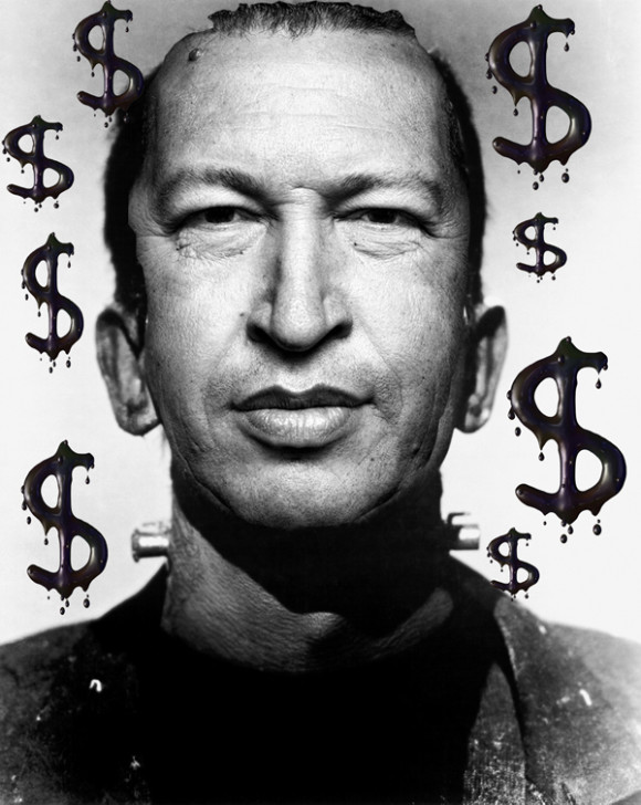 Hugo Ch&aacute;vez cre&oacute; un monstruo en Venezuela peor que el de Victor Frankenstein.