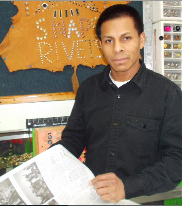 N&eacute;stor Cortes, oriundo del Estado de Pueblo, de Izucar de Matamoros es un verdadero triunfador, con una hermosa familia y un negocio establecido en base a esfuerzo, constancia y profesionalismo.