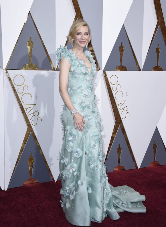 Cate Blanchett