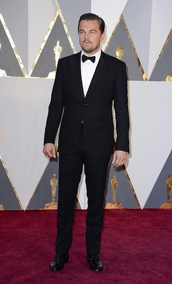 Leonardo DiCaprio