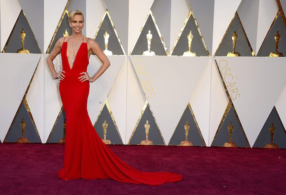 Charlize Theron