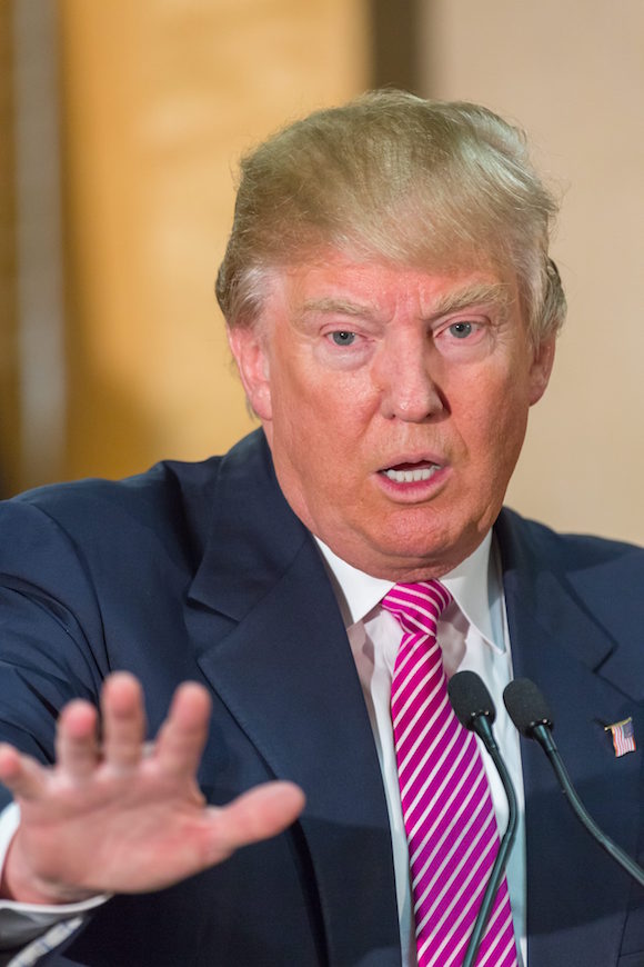PRIMARIAS republicanas: Donald Trump adelante, pero &iquest;el partido le dar&aacute; el apoyo?