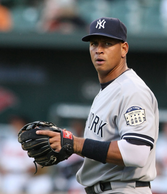 ALEX RODRIGUEZ