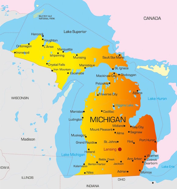 MICHIGAN