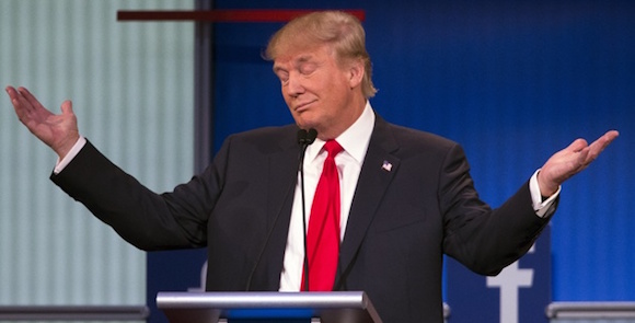 Donald Trump parte con ventaja en las encuestas en Nevada.