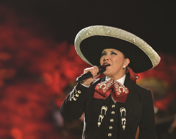 Ana Gabriel, la Diva de América