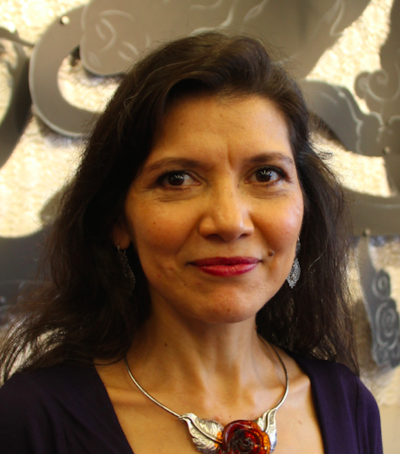 Andrea Arroyo (M&eacute;xico)