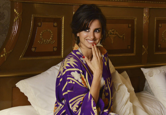Pen&eacute;lope Cruz