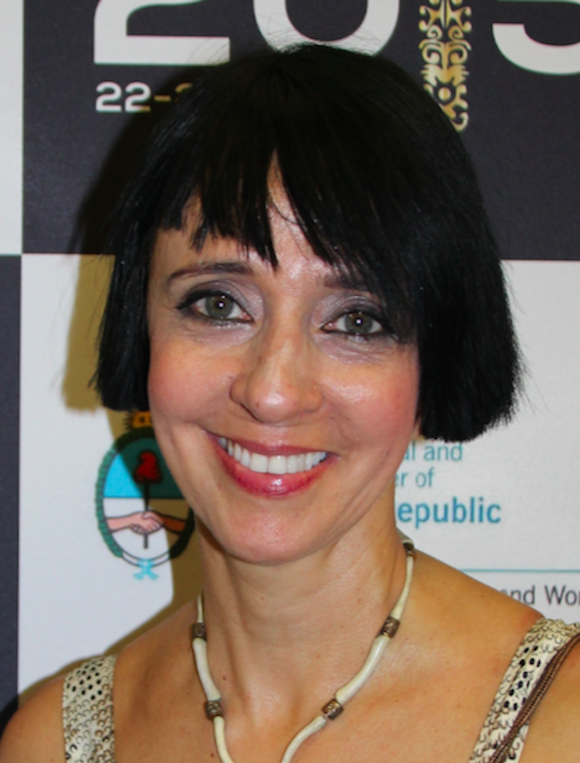 Diana Vargas (Colombia)