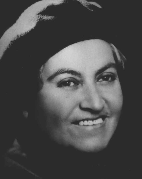 Gabriela Mistral