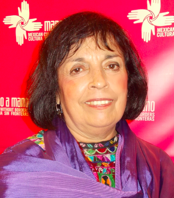 Zarela Mart&iacute;nez (M&eacute;xico)