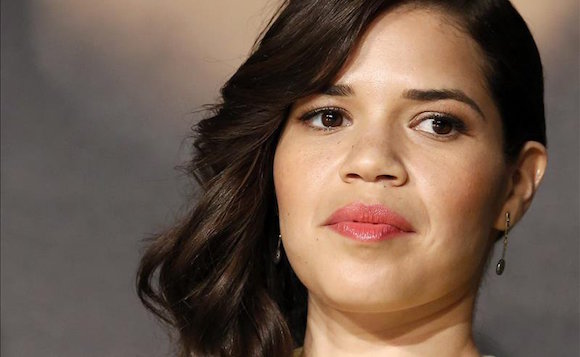 AMERICA FERRERA: "Donald Trump est&aacute; lleno de ret&oacute;rica de odio."