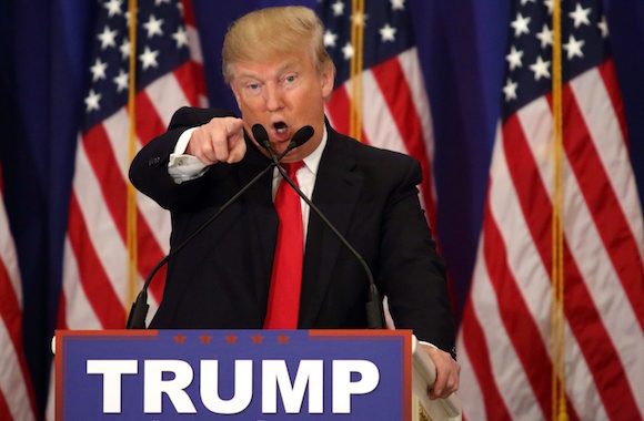 EN CARTA ABIERTA artistas y otras personalidades latinas: Trump aviva xenofobia.
