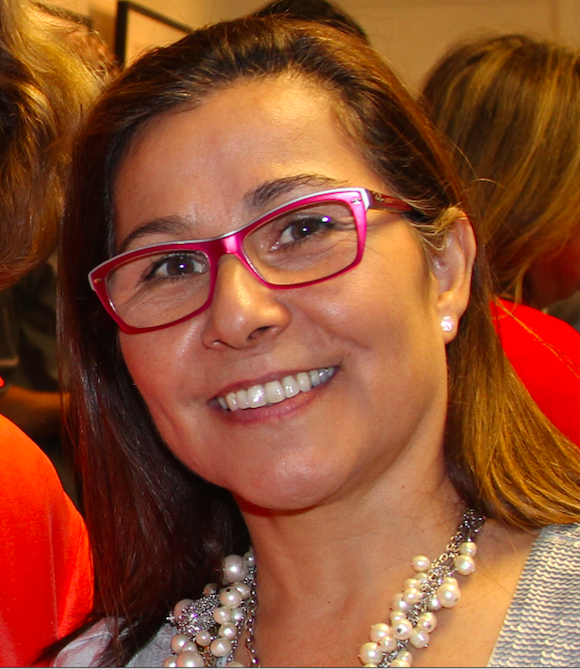Isabel Sep&uacute;lveda (Chile)