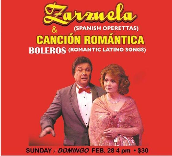 Rafael Lebrón e Ylia Martínez.