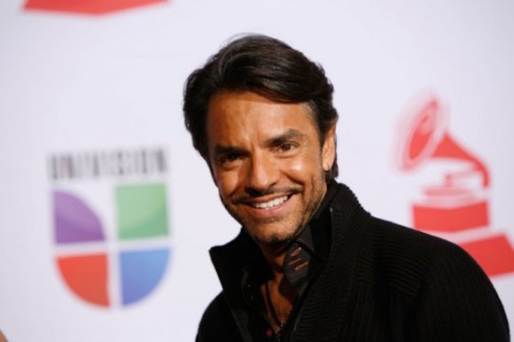  El actor mexicano Eugenio Derbez recibir&aacute; su estrella en el Paseo de la Fama de Hollywood .