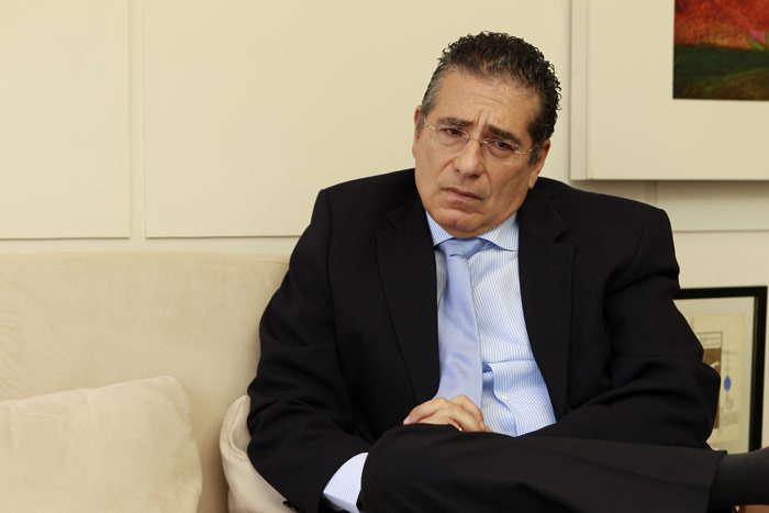 Ram&oacute;n Fonseca, abogado paname&ntilde;o co-fundador de la firma legal Mossak & Fonseca.
