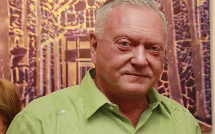 J&uuml;rgen Mossack, el socio de origen alem&aacute;n de la firma legal que lleva su nombre.