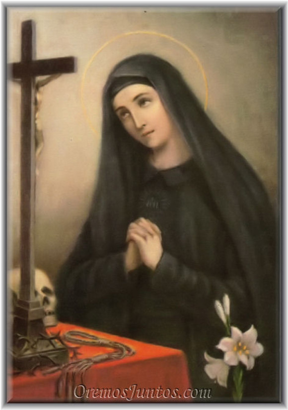 Después del terremoto de 1645 que provocó grandes epidemias, Mariana de Jesús ofreció públicamente su vida a cambio de que termine la tragedia, por lo que fue proclamada Heroína Nacional en 1945.