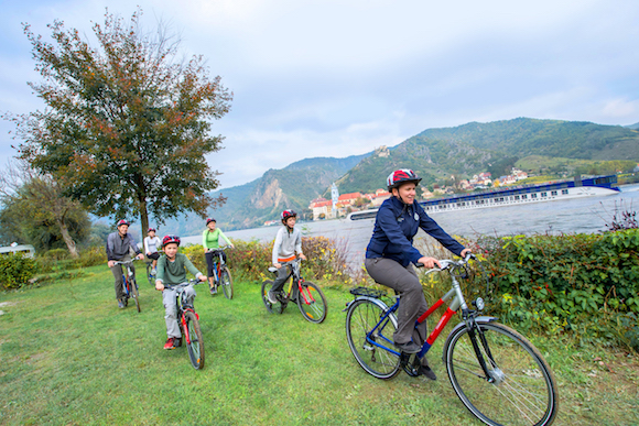 Adventures by Disney Announces First-Ever River Cruising Itineraries