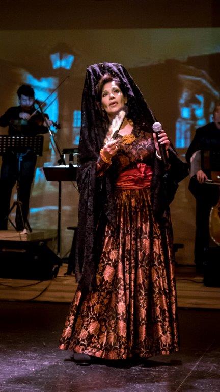 Marga Mitchell.