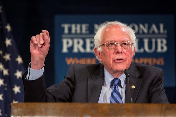 Bernie Sanders