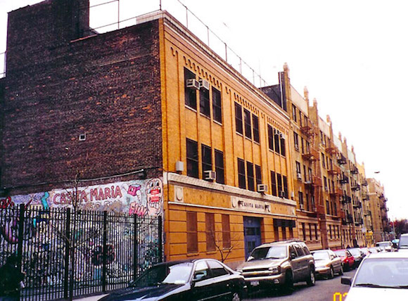 8 CENTRO DE ARTES Y EDUCACI&rdquo;N CASITA MAR&Otilde;A