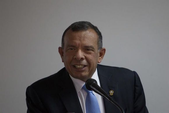 expresidente de Honduras Porfirio Lobo.
