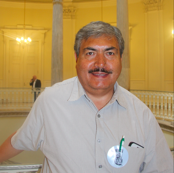 2 VICENTE MAYORGA