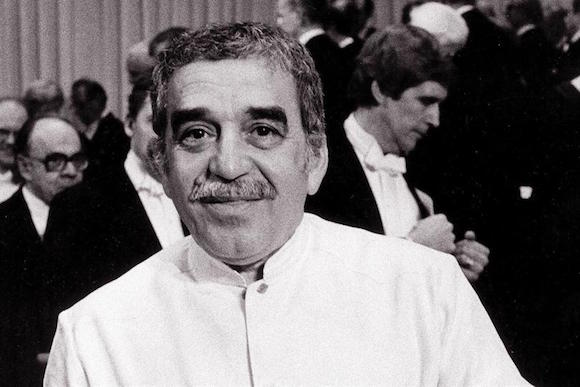 Gabriel Garc&iacute;a M&aacute;rquez