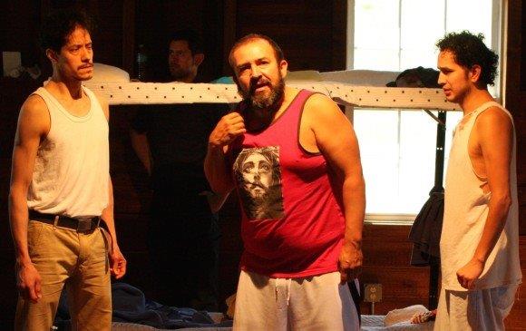 Otra escena de "Máxima seguridad".
