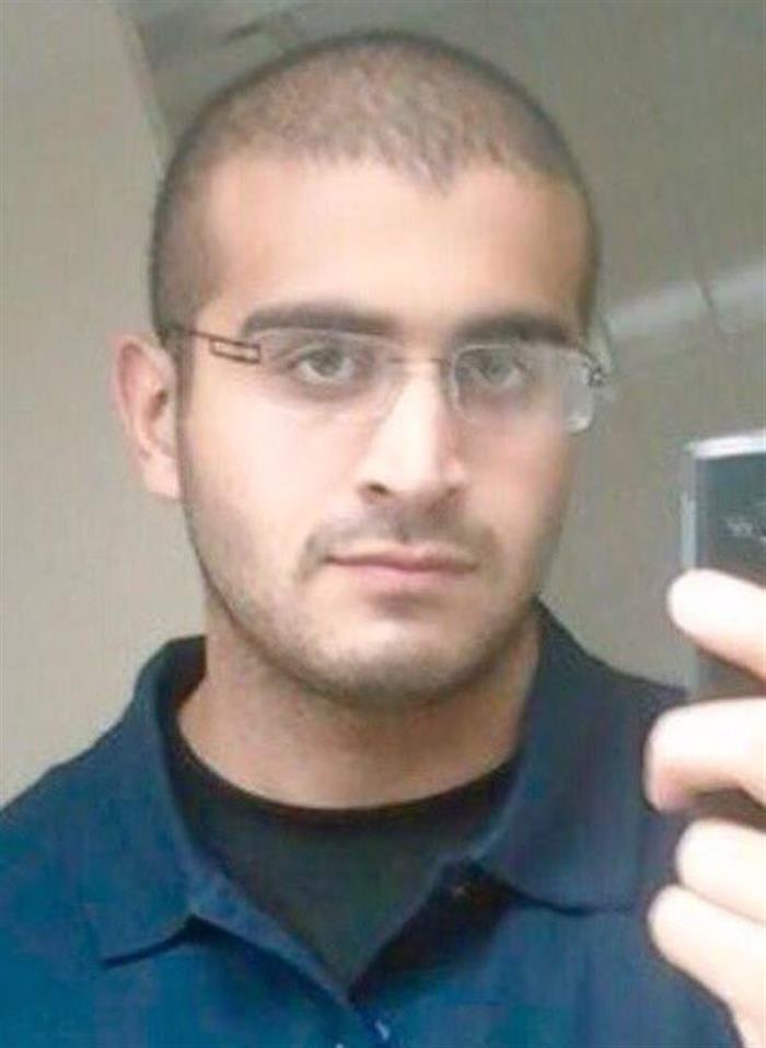 Fotograf&iacute;a facilitada por la Polic&iacute;a de Orlando el 12 de junio el a&ntilde;o 2016 muestra al tirador del club Omar Mateen. Al menos 50 personas murieron y muchas otras resultaron heridas en un tiroteo en un club LGBT en las primeras horas del 12 de junio.