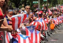 La historia del Desfile Nacional Puertorriqueño de Nueva York Desfile Nacional Puertorriqueño