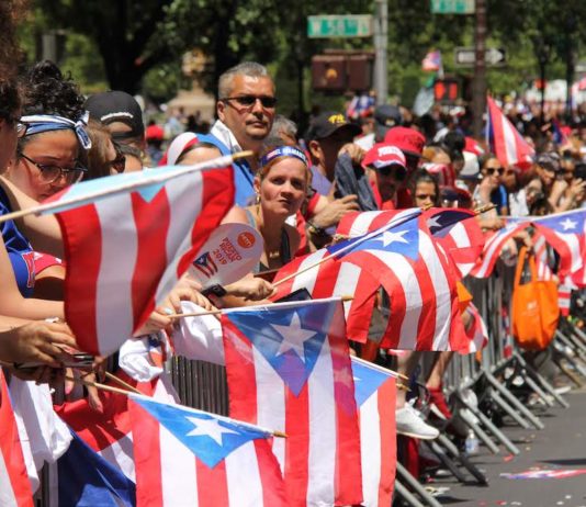 Desfile Nacional Puertorriqueño