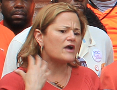 Melissa Mark-Viverito, Vocero del Consejo de la Ciudad de Nueva York.