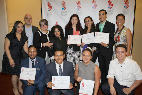 El evento incluy&oacute; la entrega de reconocimientos a excepcionales puertorrique&ntilde;os.