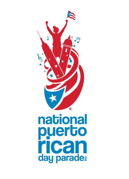 Logo National Puerto Rican Day Parade