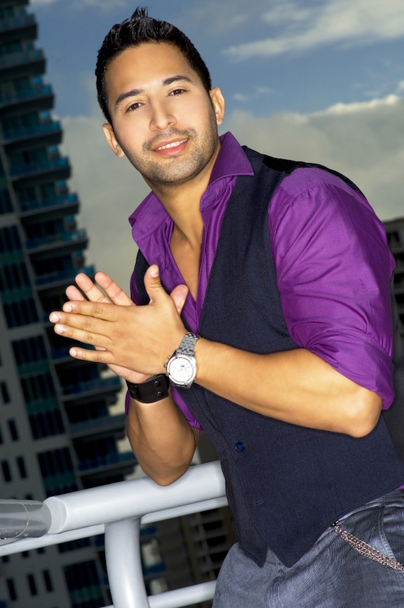Charlie Cruz