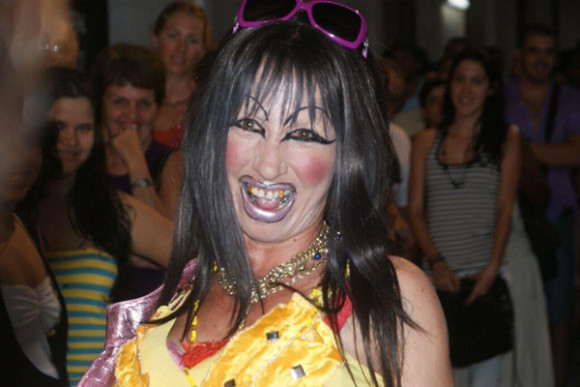 Mariela Brito como Yara la China en "Cubalandia".